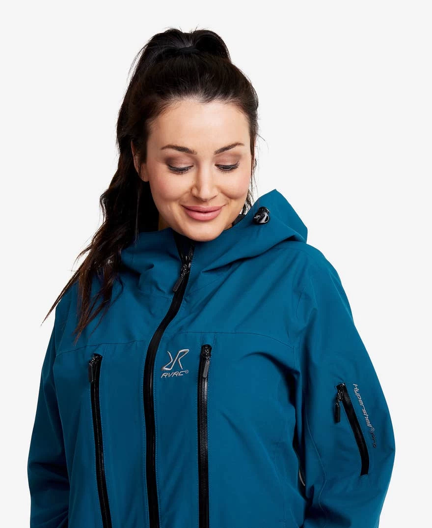 Whisper Jacket Women Diesel Blue 6 Whisper Jacket Women Diesel Blue - Image 4