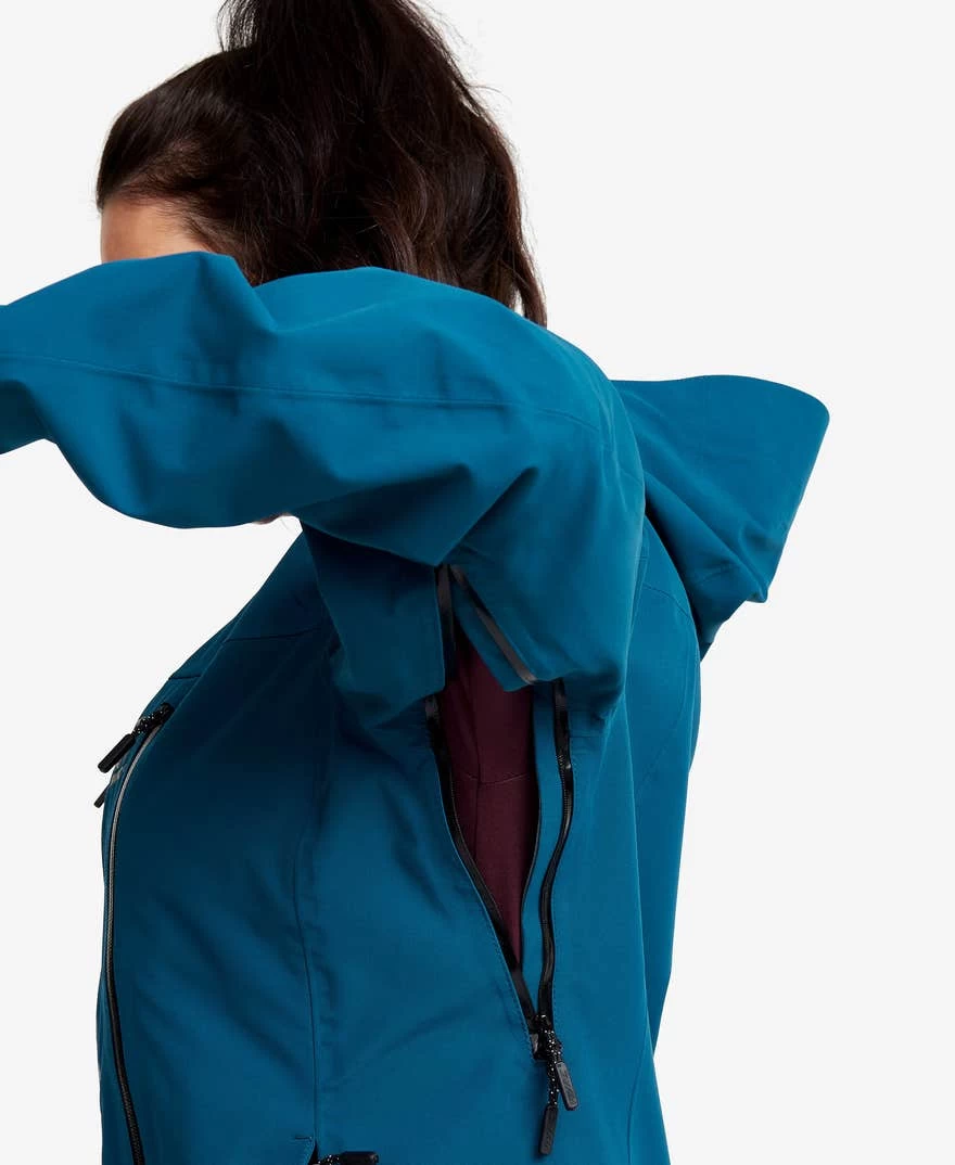 Whisper Jacket Women Diesel Blue 8 Whisper Jacket Women Diesel Blue - Image 6