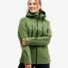 Whisper Jacket Women Bronze Green 1 Whisper Jacket Women Bronze Green -Women's clothing 10199 2816 image