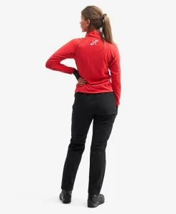 Whisper Pants Women Black -Women's clothing 10207 2001 image 2