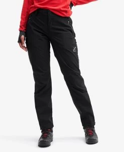 Whisper Pants Women Black