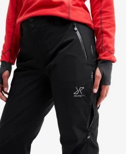 Whisper Pants Women Black -Women's clothing 10207 2001 image 3