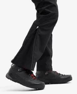 Whisper Pants Women Black -Women's clothing 10207 2001 image 4