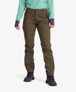 Whisper Pants Women Mud