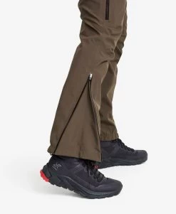 Whisper Pants Women Mud -Women's clothing 10207 2243 image 4