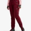 Whisper Pants Women Bison Red 1 Whisper Pants Women Bison Red -Women's clothing 10207 2470 image
