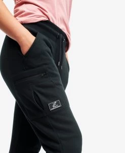 Slacker Pants Women Caviar -Women's clothing 10212 2007 image 3