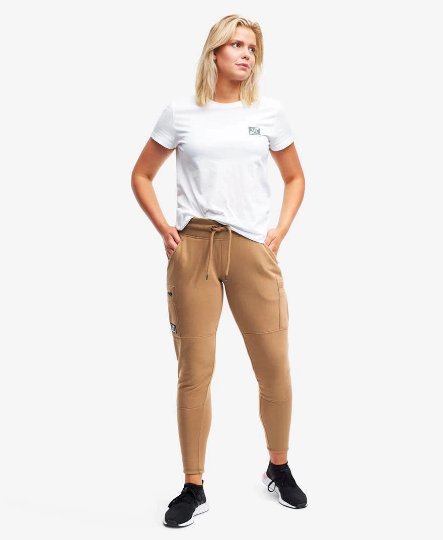 Slacker Pants Women Toasted Coconut 4 Slacker Pants Women Toasted Coconut - Image 2