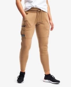 Slacker Pants Women Toasted Coconut