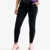 Elements Pants Women Black