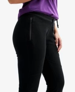 Elements Pants Women Black -Women's clothing 10214 2001 image 4