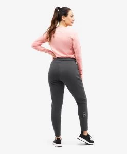 Elements Pants Women Anthracite/Deco Rose -Women's clothing 10214 4177 image 2