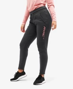 Elements Pants Women Anthracite/Deco Rose