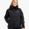 RVRC GP Pro Jacket 2.0 Women Black