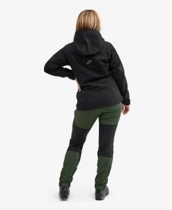 RVRC GP Pro Jacket 2.0 Women Black 10 RVRC GP Pro Jacket 2.0 Women Black -Women's clothing 10220 2001 image 2