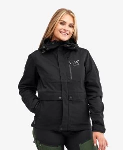 RVRC GP Pro Jacket 2.0 Women Black