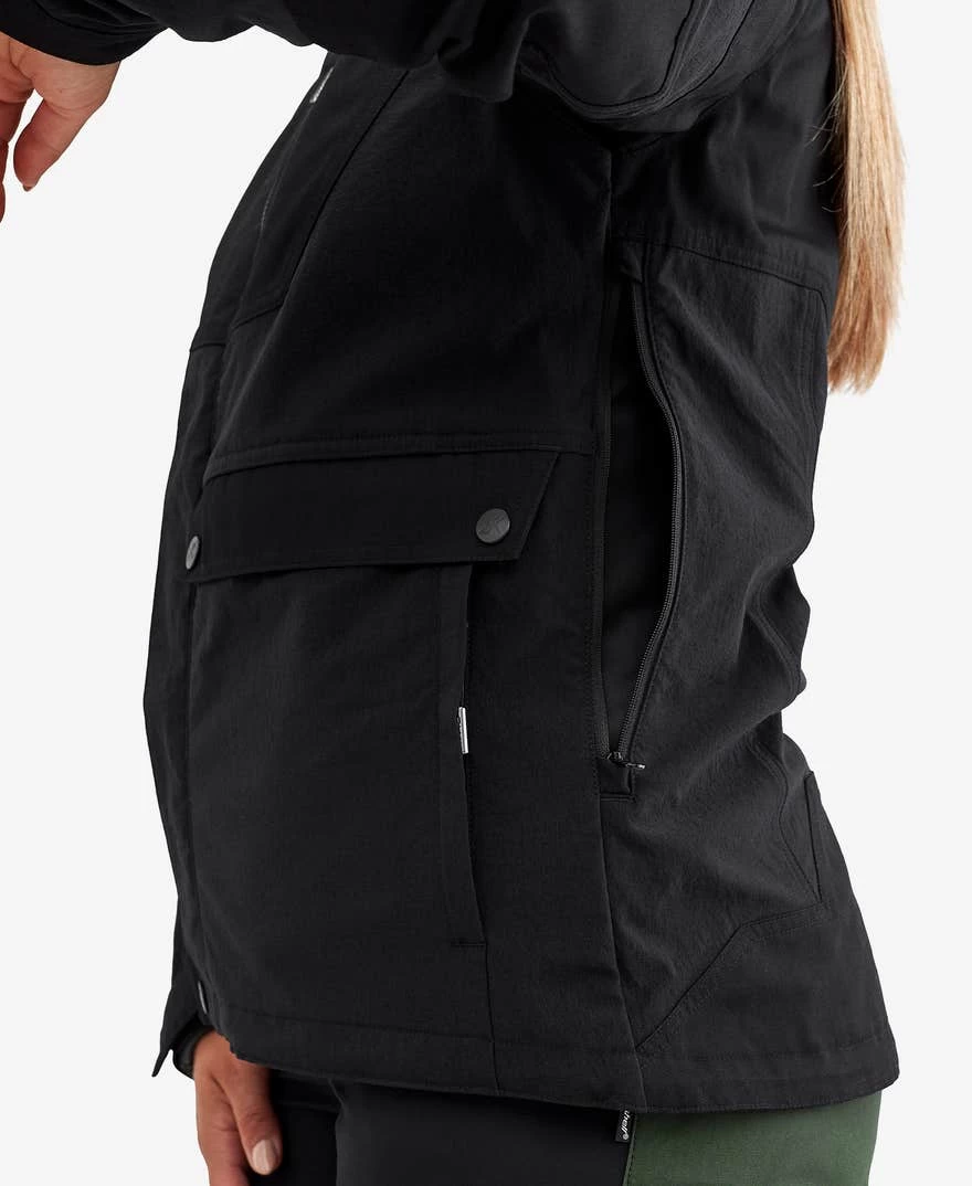 RVRC GP Pro Jacket 2.0 Women Black 8 RVRC GP Pro Jacket 2.0 Women Black - Image 6