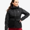 RVRC GP Pro Jacket 2.0 Women Anthracite -Women's clothing 10220 2179 image
