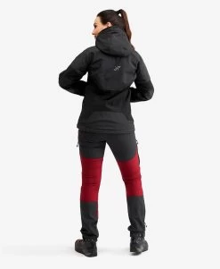 RVRC GP Pro Jacket 2.0 Women Anthracite 10 RVRC GP Pro Jacket 2.0 Women Anthracite -Women's clothing 10220 2179 image 2