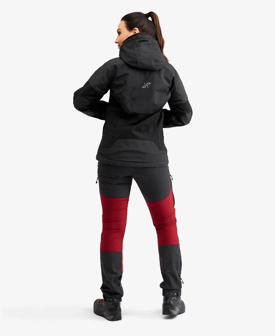 RVRC GP Pro Jacket 2.0 Women Anthracite 5 RVRC GP Pro Jacket 2.0 Women Anthracite - Image 3