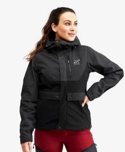 RVRC GP Pro Jacket 2.0 Women Anthracite