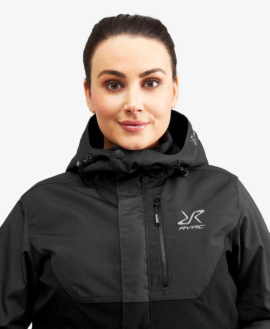 RVRC GP Pro Jacket 2.0 Women Anthracite 6 RVRC GP Pro Jacket 2.0 Women Anthracite - Image 4