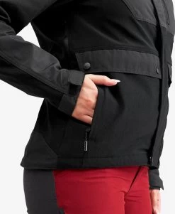 RVRC GP Pro Jacket 2.0 Women Anthracite 12 RVRC GP Pro Jacket 2.0 Women Anthracite -Women's clothing 10220 2179 image 4