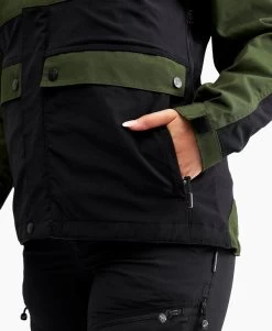 RVRC GP Pro Jacket 2.0 Women Green -Women's clothing 10220 2800 image 4