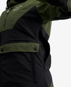 RVRC GP Pro Jacket 2.0 Women Green -Women's clothing 10220 2800 image 5