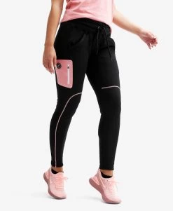 Bivouac Pants Women Black