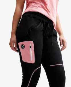 Bivouac Pants Women Black -Women's clothing 10224 2001 image 3