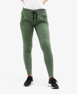 Bivouac Pants Women Dusty Green