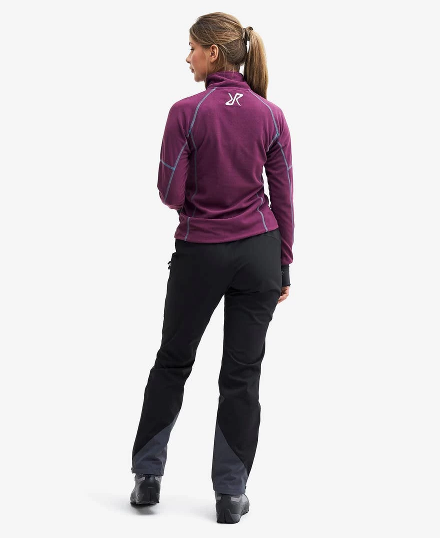 Silence Proshell Pants Women Black 5 Silence Proshell Pants Women Black - Image 3