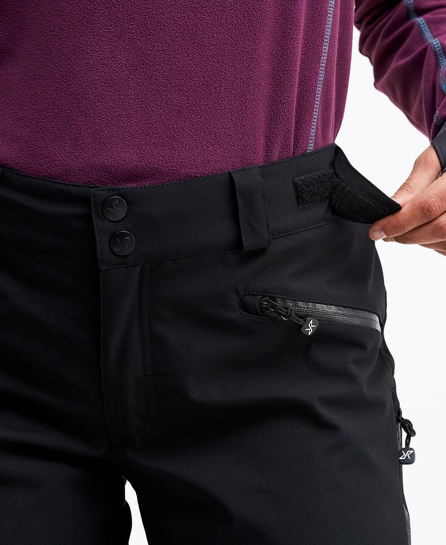 Silence Proshell Pants Women Black 7 Silence Proshell Pants Women Black - Image 5