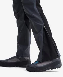 Silence Proshell Pants Women Black 13 Silence Proshell Pants Women Black -Women's clothing 10226 2001 image 5