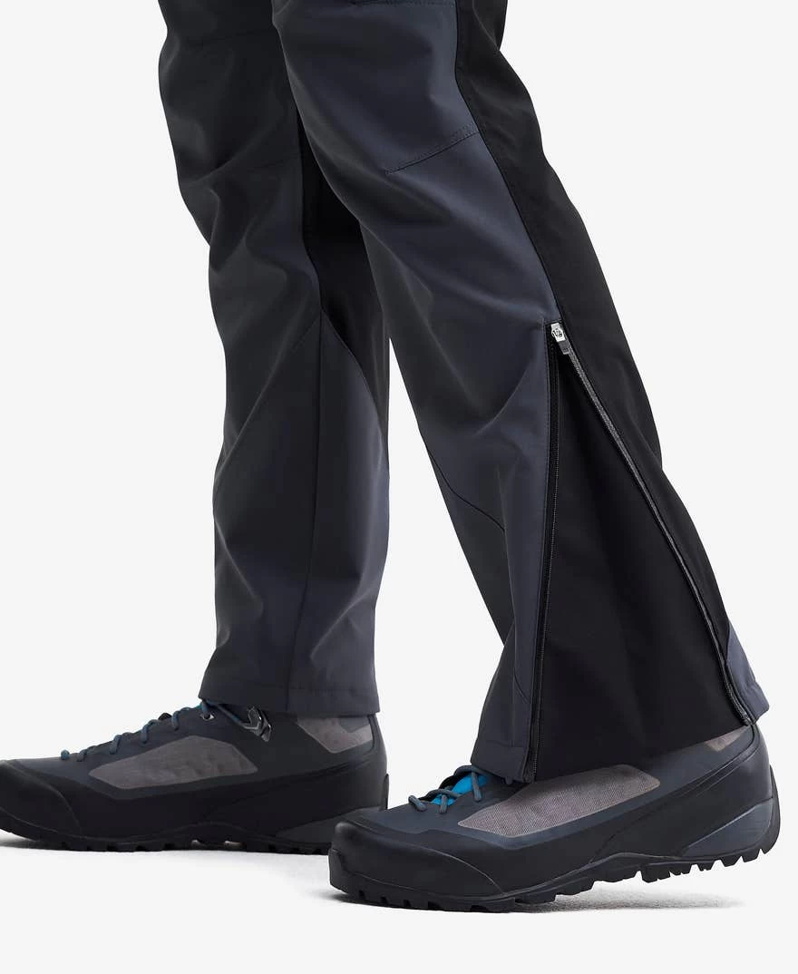 Silence Proshell Pants Women Black 8 Silence Proshell Pants Women Black - Image 6