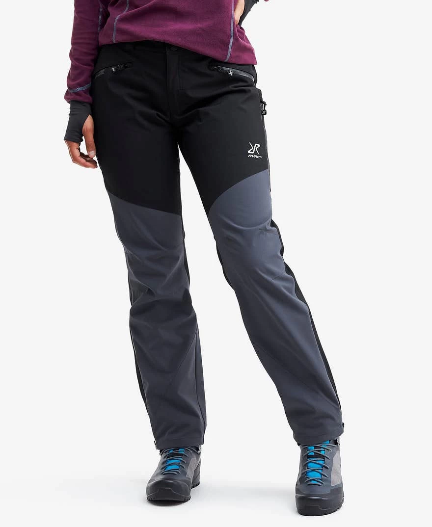 Silence Proshell Pants Women Black 3 Silence Proshell Pants Women Black