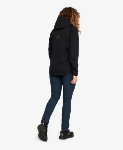 Hybrid Jacket 3.0 Women Black -Women's clothing 10228 2001 image 2