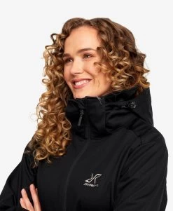 Hybrid Jacket 3.0 Women Black -Women's clothing 10228 2001 image 3