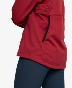 Hybrid Jacket 3.0 Women Tibetian Red 12 Hybrid Jacket 3.0 Women Tibetian Red -Women's clothing 10228 2471 image 4