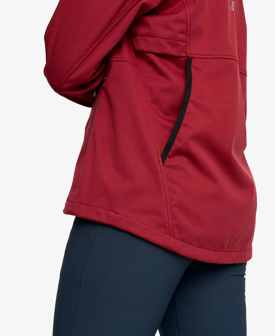 Hybrid Jacket 3.0 Women Tibetian Red 7 Hybrid Jacket 3.0 Women Tibetian Red - Image 5