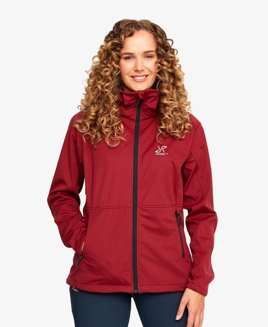 Hybrid Jacket 3.0 Women Tibetian Red 3 Hybrid Jacket 3.0 Women Tibetian Red