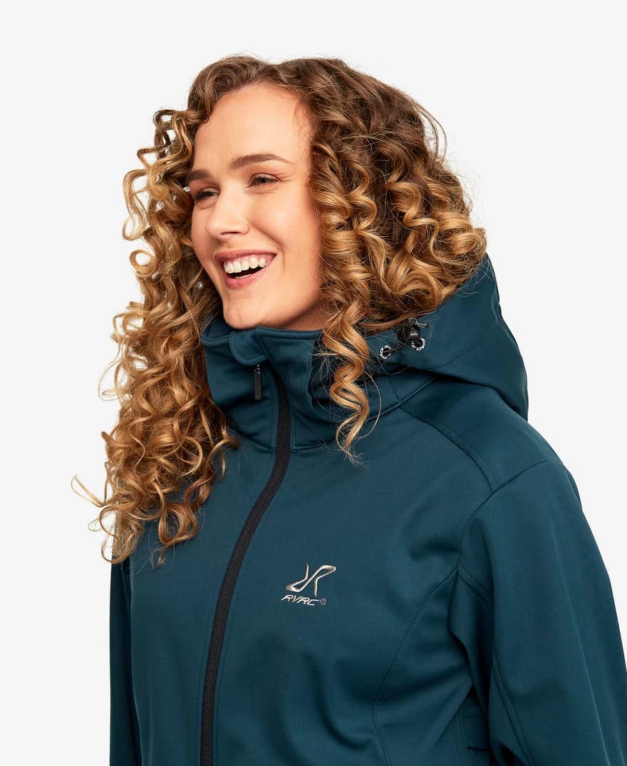 Hybrid Jacket 3.0 Women Moonlit Ocean 6 Hybrid Jacket 3.0 Women Moonlit Ocean - Image 4