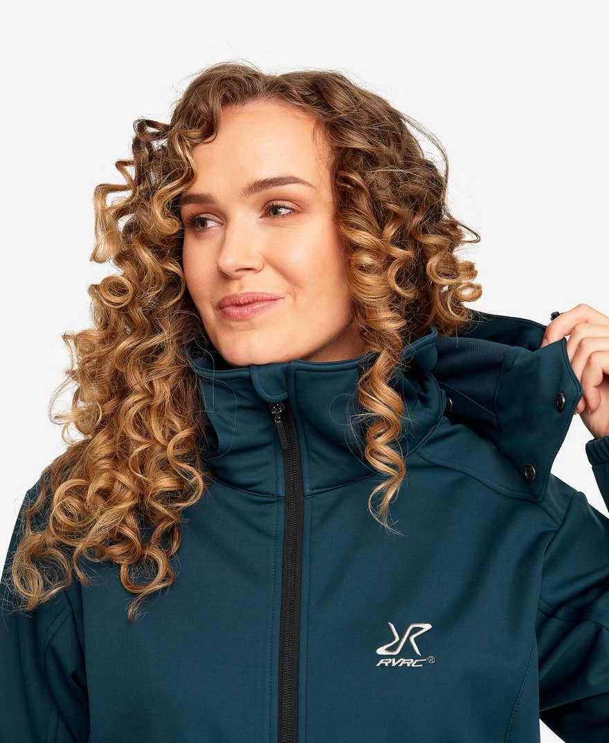 Hybrid Jacket 3.0 Women Moonlit Ocean 8 Hybrid Jacket 3.0 Women Moonlit Ocean - Image 6