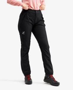 Typhoon Pants Women Black