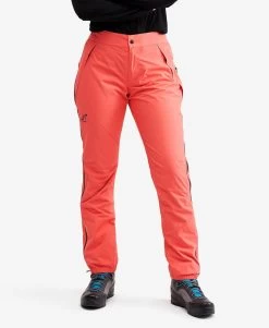 Typhoon Pants Women Porcelain Rose