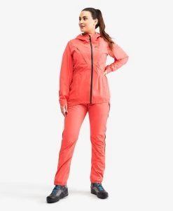 Typhoon Pants Women Porcelain Rose -Women's clothing 10258 2335 image 5