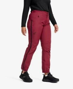 Typhoon Pants Women Ruby