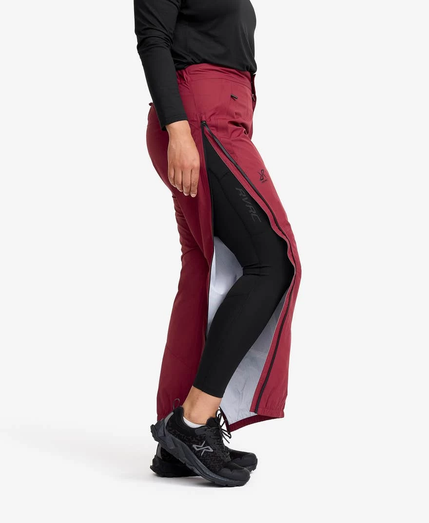 Typhoon Pants Women Ruby 8 Typhoon Pants Women Ruby - Image 6