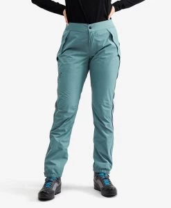 Typhoon Pants Women Goblin Blue